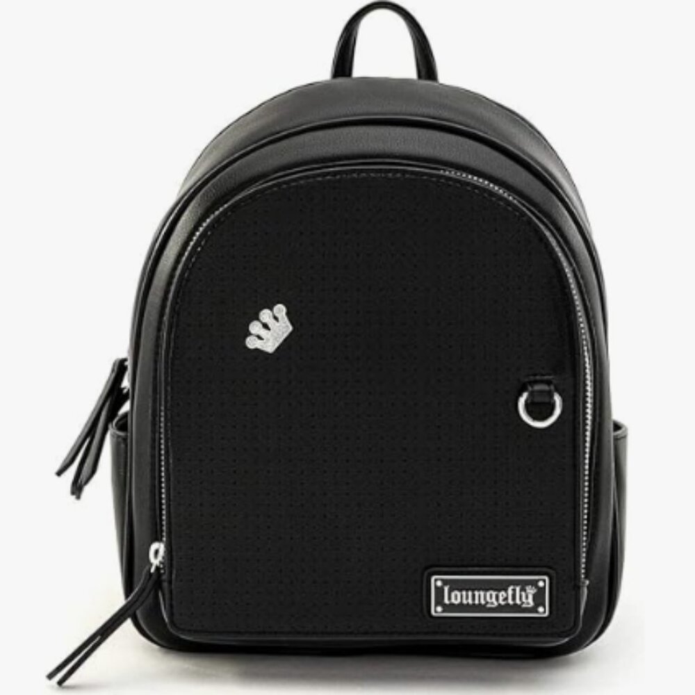 Loungefly Pin Trader Mini Backpack - image 2